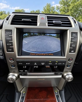 Lexus GX 460 4.6 V8 * 4WD * ОБДУХВАНЕ * БЕЗ ИНЦИДЕНТИ * 2 КЛЮЧА | Auto.bg — изображение 13 Lexus GX 460 4.6 V8 * 4WD * ОБДУХВАНЕ * БЕЗ ИНЦИДЕНТИ * 2 КЛЮЧА | Auto.bg — изображение 13