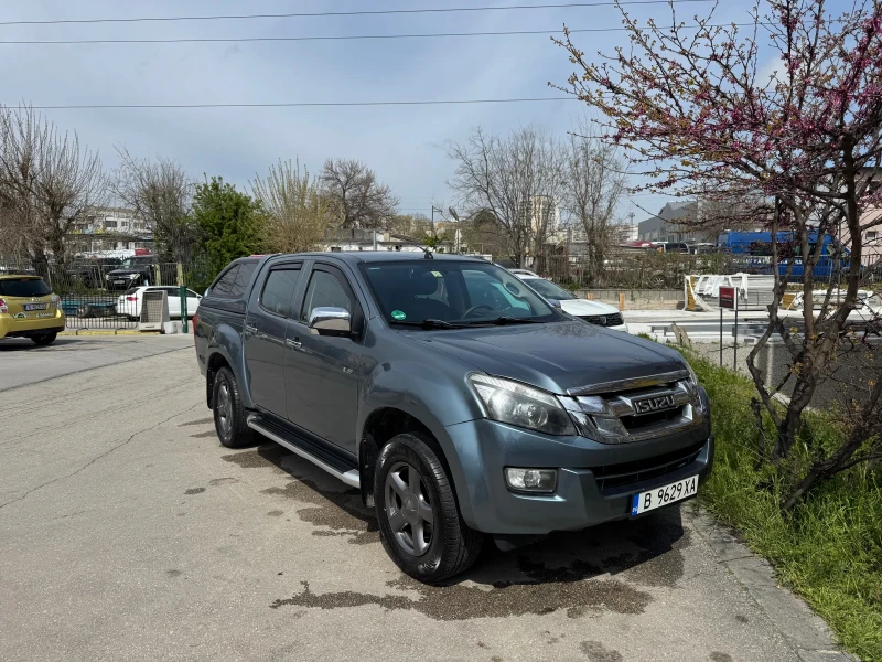 Isuzu D-max - 15850 € / 30999.91 лв. - 92420144 1 | Car24.bg Isuzu D-max - 15850 € / 30999.91 лв. - 92420144 1