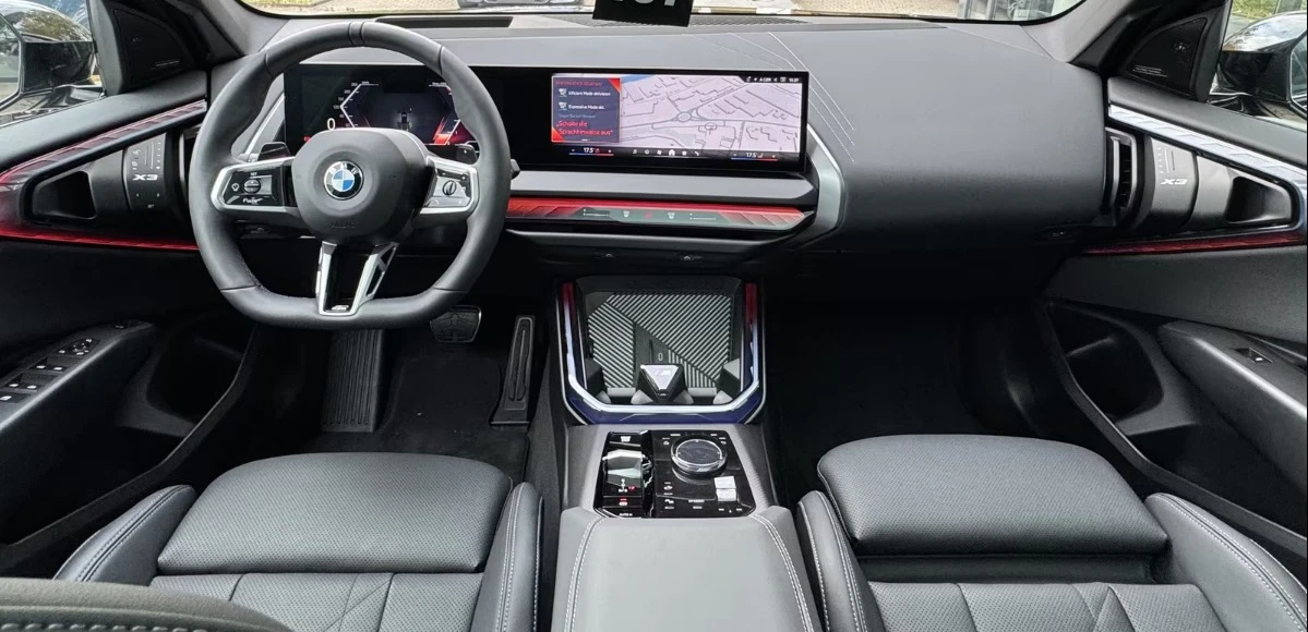 BMW X3 xDrive40d* Pano* LED* H&K - изображение 5 | Auto.bg BMW X3 xDrive40d* Pano* LED* H&K - изображение 5