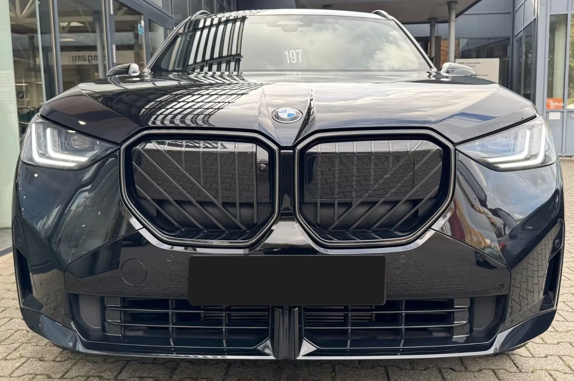 BMW X3 xDrive40d* Pano* LED* H&K - изображение 3 | Auto.bg BMW X3 xDrive40d* Pano* LED* H&K - изображение 3