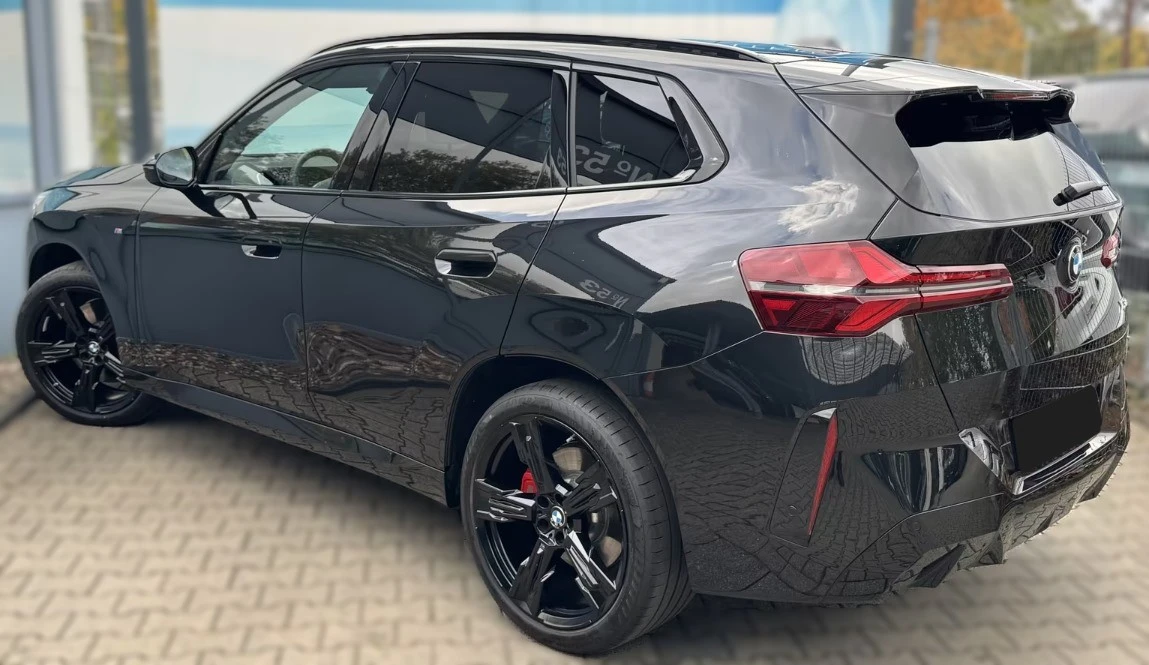 BMW X3 xDrive40d* Pano* LED* H&K - изображение 2 | Auto.bg BMW X3 xDrive40d* Pano* LED* H&K - изображение 2