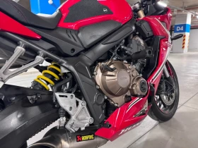 Honda Cbr 650R | Auto.bg — изображение 8 Honda Cbr 650R | Auto.bg — изображение 8