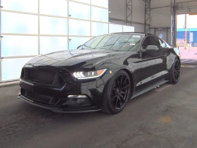 Ford Mustang EcoBoost Обдух* Кожа* Ambient* Голямата Навигация* - Car24.bg Ford Mustang EcoBoost Обдух* Кожа* Ambient* Голямата Навигация*