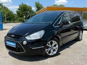 Ford S-Max 2.0TDCI-TITANIUM-FACELIFT-КОЖА-КЛИМАТРОНИК-ПАРКТР. - Car24.bg Ford S-Max 2.0TDCI-TITANIUM-FACELIFT-КОЖА-КЛИМАТРОНИК-ПАРКТР.