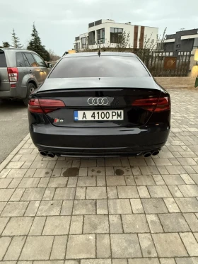 Audi S8 - 39999 € / 78231.24 лв. - 56141684 10 | Car24.bg Audi S8 - 39999 € / 78231.24 лв. - 56141684 10