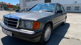 Mercedes-Benz 190 - Car24.bg Mercedes-Benz 190