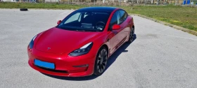 Tesla Model 3 перформънс - Car24.bg Tesla Model 3 перформънс