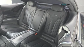 Mercedes-Benz S 63 AMG 4MATIC COUPE* HUD* 360* МАСАЖ* КОЖА* ОБДУХВ* П | Auto.bg — изображение 10 Mercedes-Benz S 63 AMG 4MATIC COUPE* HUD* 360* МАСАЖ* КОЖА* ОБДУХВ* П | Auto.bg — изображение 10