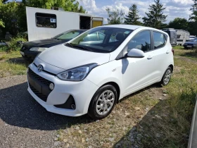 Снимка Hyundai I10