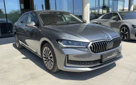 Skoda Superb 2.0 TSI 4X4 Laurin & Klement