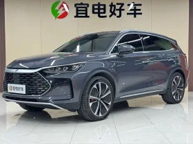 BYD Tang New Energy 2022 DM-p 215KM AWD Executive