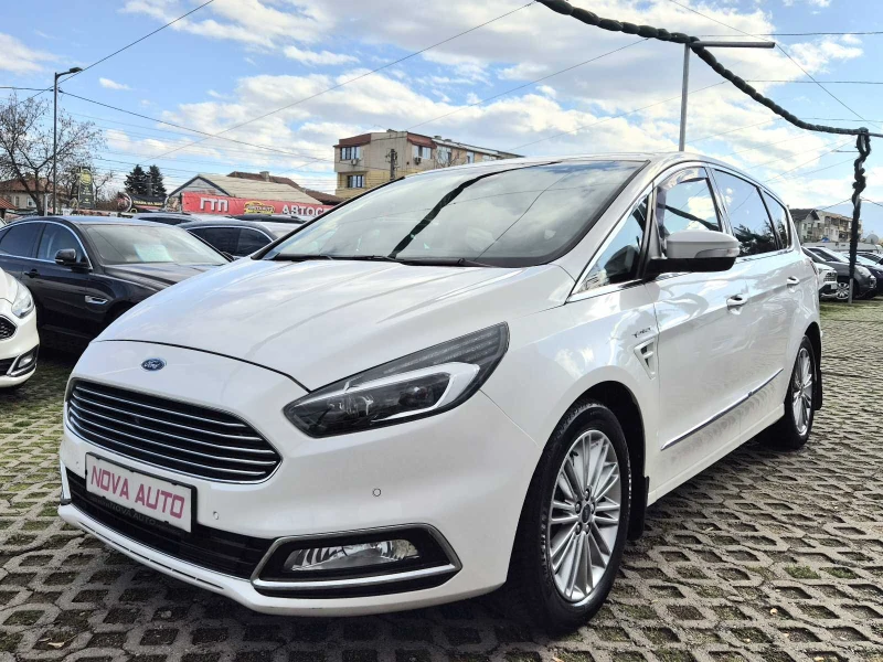 Ford S-Max 2.0D-VIGNALE-190к-FULL - 23999 лв. / 12270.49 € - 15214040 1 | Car24.bg Ford S-Max 2.0D-VIGNALE-190к-FULL - 23999 лв. / 12270.49 € - 15214040 1
