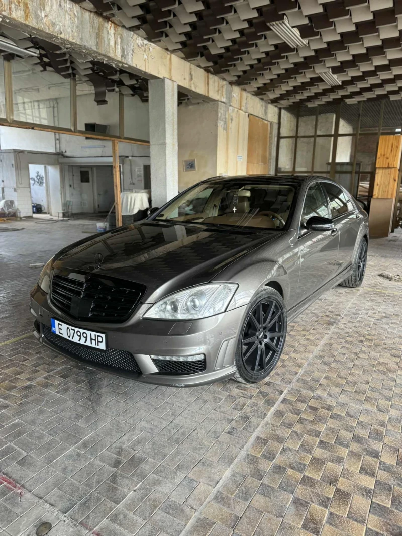 Mercedes-Benz S 320 cdi - 6100 € / 11930.56 лв. - 61841302 1 | Car24.bg Mercedes-Benz S 320 cdi - 6100 € / 11930.56 лв. - 61841302 1