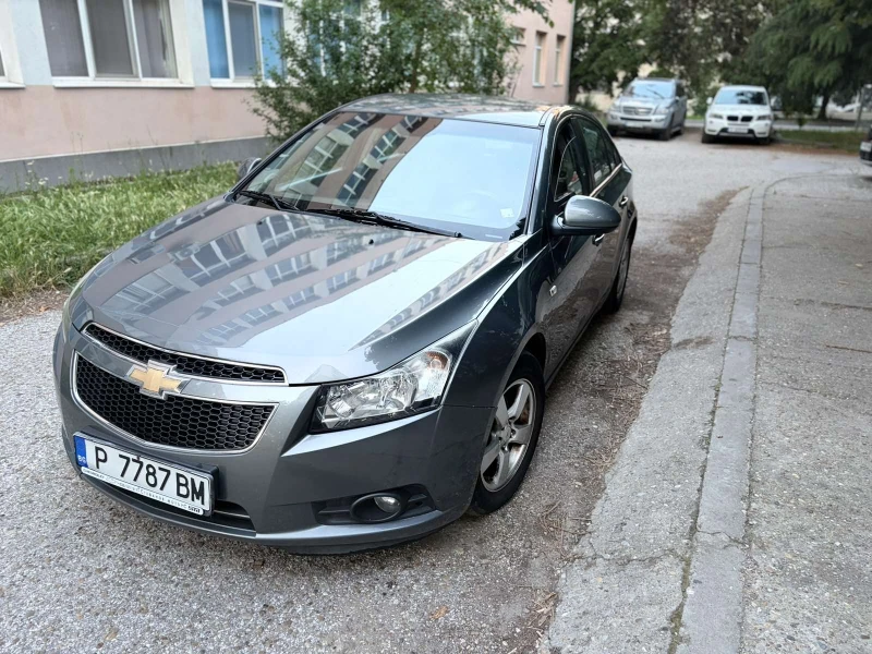 Chevrolet Cruze - 3200 € / 6258.66 лв. - 99643334 1 | Car24.bg Chevrolet Cruze - 3200 € / 6258.66 лв. - 99643334 1