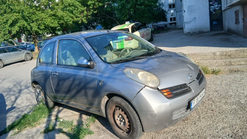 Nissan Micra - 799 € / 1562.71 лв. - 62859119 1 | Car24.bg Nissan Micra - 799 € / 1562.71 лв. - 62859119 1