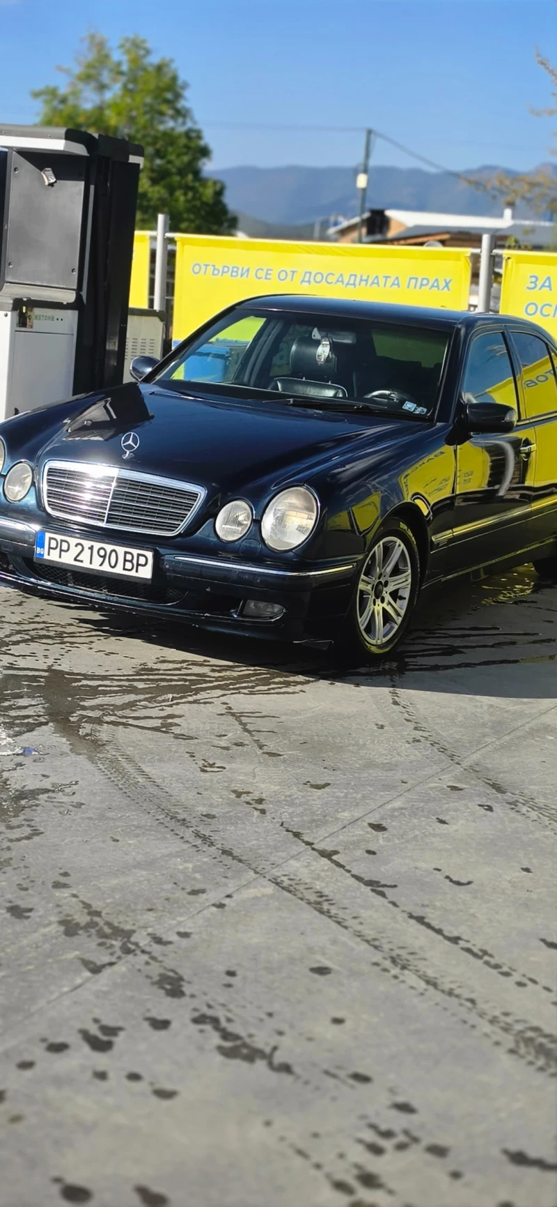 Mercedes-Benz E 270 Мултимедия - 2200 € - 95625307 1 | Car24.bg Mercedes-Benz E 270 Мултимедия - 2200 € - 95625307 1