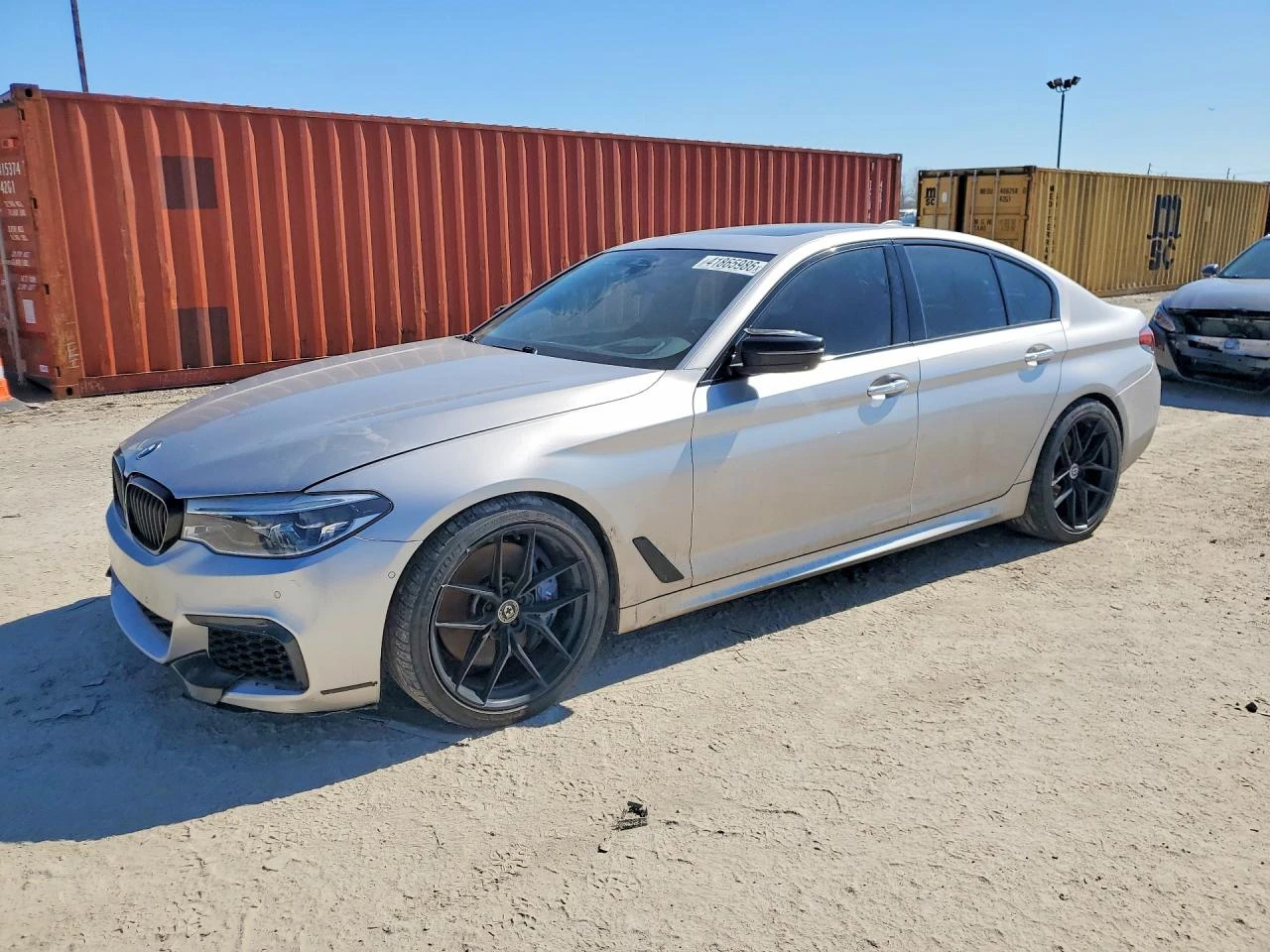 BMW M5 * M50Xi* | Auto.bg — изображение 1 BMW M5 * M50Xi* | Auto.bg — изображение 1