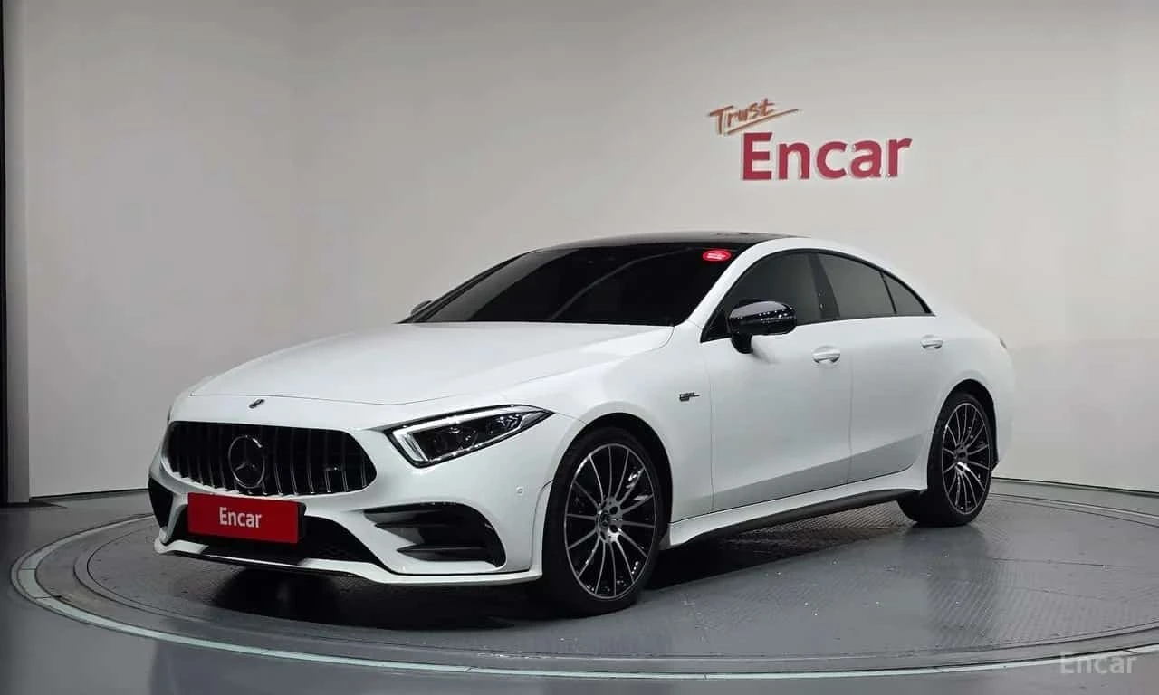 Mercedes-Benz CLS 400 4MATIC AMG Line/ОБДУХВАНЕ/ДИСТРОНИК/360 | Auto.bg — изображение 1 Mercedes-Benz CLS 400 4MATIC AMG Line/ОБДУХВАНЕ/ДИСТРОНИК/360 | Auto.bg — изображение 1