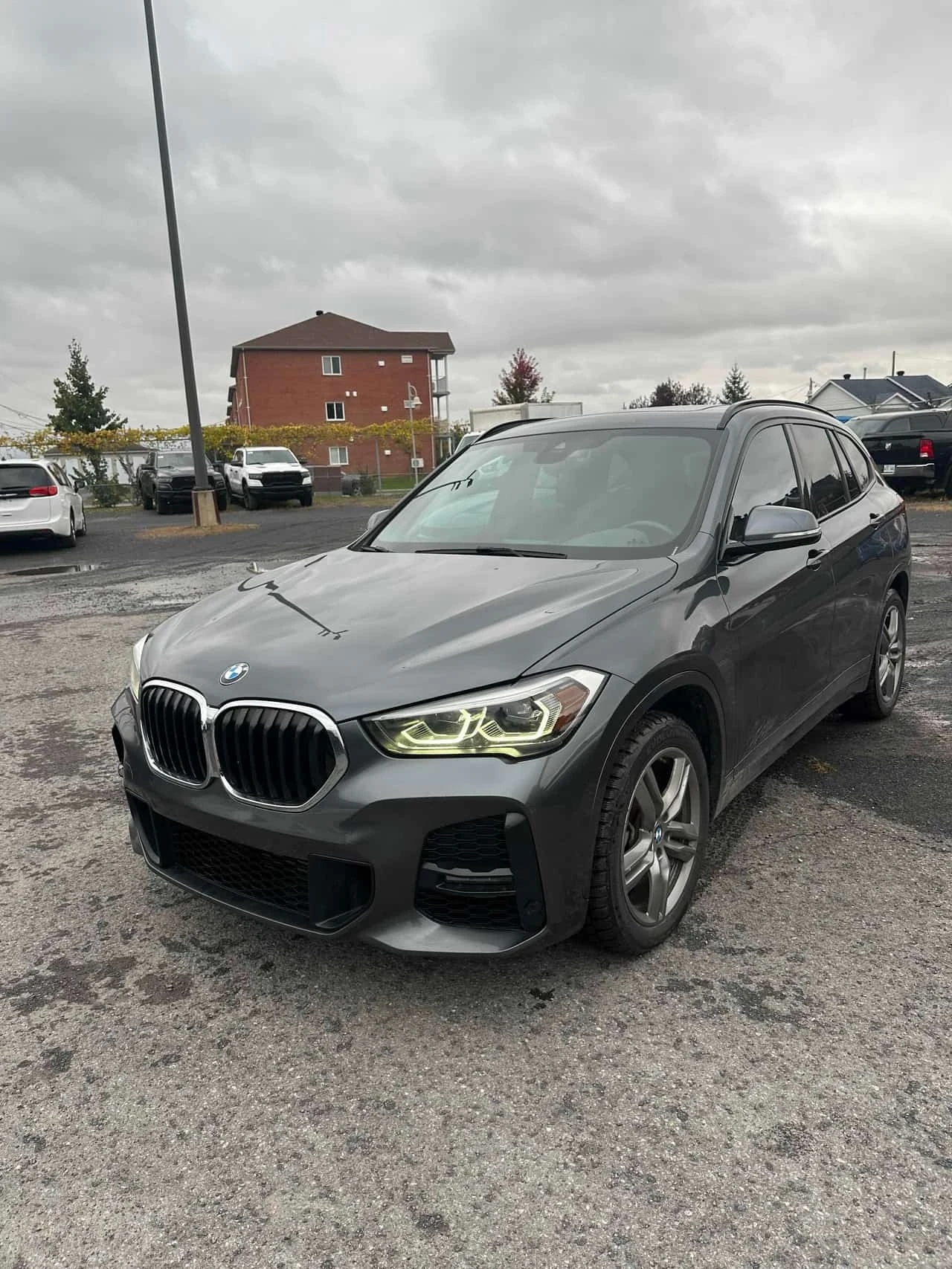 BMW X1 xDrive28i М Пакет / Carfax / Автокредит | Auto.bg — изображение 1 BMW X1 xDrive28i М Пакет / Carfax / Автокредит | Auto.bg — изображение 1
