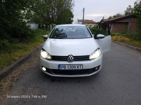 VW Golf 2.0TDI 140к.с - [1] 