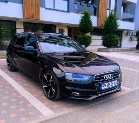 Audi A4 - Car24.bg Audi A4