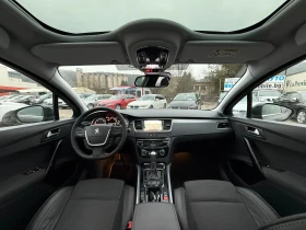 Peugeot 508 2.0BlueHDI-Allure-Ful Led-панорама-камера-кожа-нав - 17900 лв. / 9152.12 € - 23481255 14 | Car24.bg Peugeot 508 2.0BlueHDI-Allure-Ful Led-панорама-камера-кожа-нав - 17900 лв. / 9152.12 € - 23481255 14