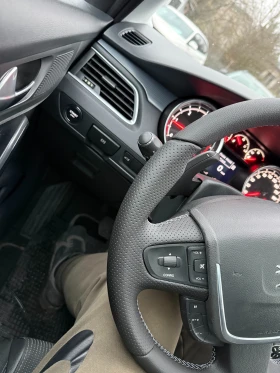 Peugeot 508 2.0BlueHDI-Allure-Ful Led-панорама-камера-кожа-нав - 17900 лв. / 9152.12 € - 23481255 16 | Car24.bg Peugeot 508 2.0BlueHDI-Allure-Ful Led-панорама-камера-кожа-нав - 17900 лв. / 9152.12 € - 23481255 16