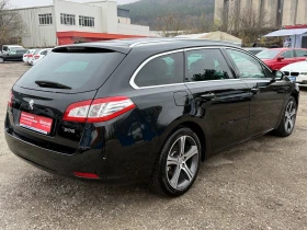 Peugeot 508 2.0BlueHDI-Allure-Ful Led-панорама-камера-кожа-нав - 17900 лв. / 9152.12 € - 23481255 6 | Car24.bg Peugeot 508 2.0BlueHDI-Allure-Ful Led-панорама-камера-кожа-нав - 17900 лв. / 9152.12 € - 23481255 6