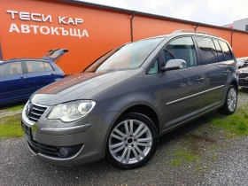 VW Touran 2.0TDI 170k.c. - Car24.bg VW Touran 2.0TDI 170k.c.