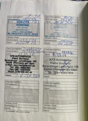 Toyota Corolla 2.0 D4D - 2750 € / 5378.53 лв. - 37090147 10 | Car24.bg Toyota Corolla 2.0 D4D - 2750 € / 5378.53 лв. - 37090147 10