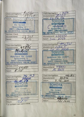 Toyota Corolla 2.0 D4D - 2750 € / 5378.53 лв. - 37090147 9 | Car24.bg Toyota Corolla 2.0 D4D - 2750 € / 5378.53 лв. - 37090147 9