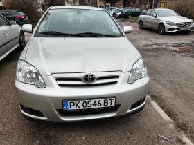 Toyota Corolla 2.0 D4D - Car24.bg Toyota Corolla 2.0 D4D