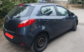 Mazda 2 1.3 Верига + газ