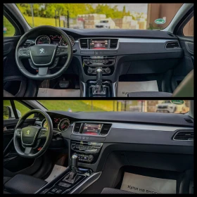 Peugeot 508 2.0HDI GT-Line ГАРАНЦИЯ 6 МЕСЕЦА ИЛИ 5000КМ | Auto.bg — изображение 11 Peugeot 508 2.0HDI GT-Line ГАРАНЦИЯ 6 МЕСЕЦА ИЛИ 5000КМ | Auto.bg — изображение 11