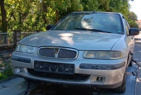 Снимка Rover 400