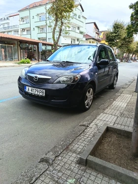 Mazda 2 1.3 бензин/газ - Car24.bg Mazda 2 1.3 бензин/газ