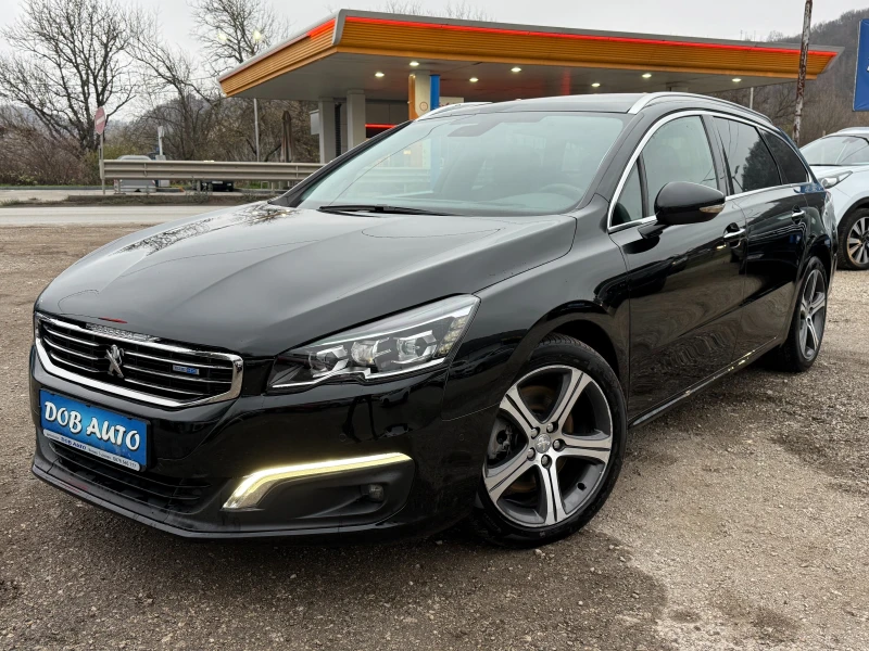 Peugeot 508 2.0BlueHDI-Allure-Ful Led-панорама-камера-кожа-нав - 17900 лв. / 9152.12 € - 23481255 1 | Car24.bg Peugeot 508 2.0BlueHDI-Allure-Ful Led-панорама-камера-кожа-нав - 17900 лв. / 9152.12 € - 23481255 1