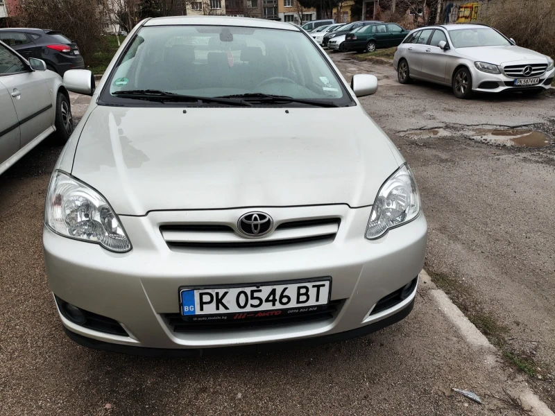 Toyota Corolla 2.0 D4D - 2750 € / 5378.53 лв. - 37090147 1 | Car24.bg Toyota Corolla 2.0 D4D - 2750 € / 5378.53 лв. - 37090147 1