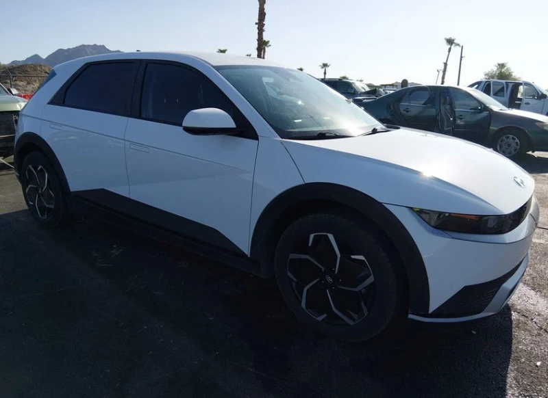 Hyundai Ioniq 5 2022 HYUNDAI IONIQ 5 SEL - 15900 € - 28108073 1 | Car24.bg Hyundai Ioniq 5 2022 HYUNDAI IONIQ 5 SEL - 15900 € - 28108073 1