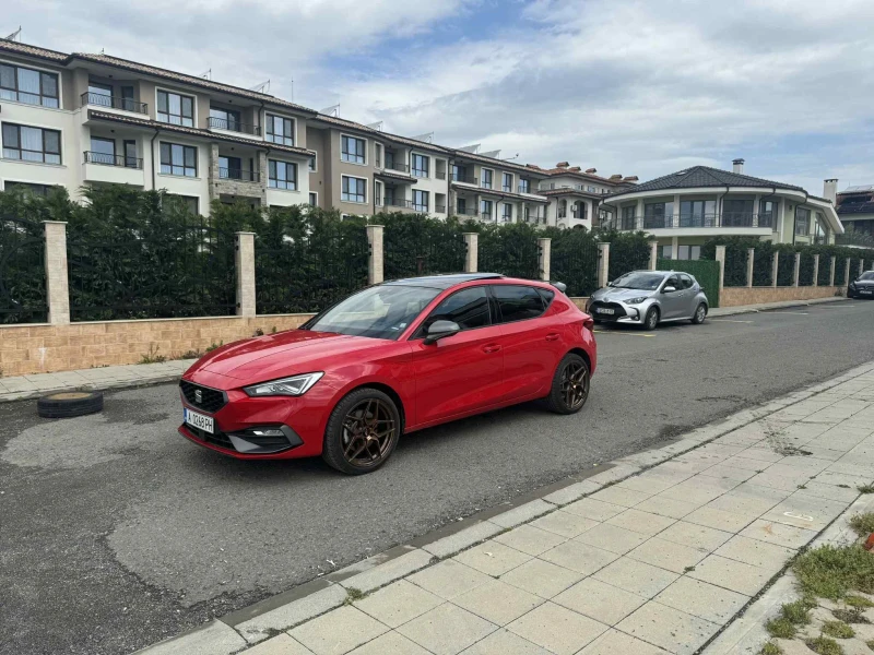 Seat Leon - 32300 € - 30573383 1 | Car24.bg Seat Leon - 32300 € - 30573383 1