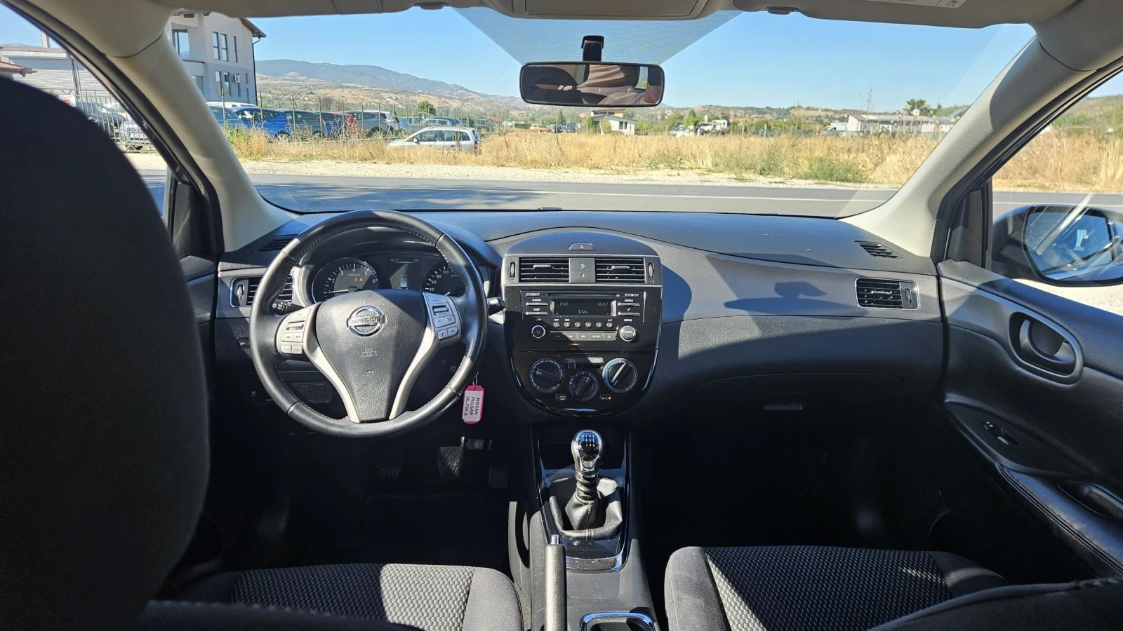 Nissan Pulsar 1.2 turbo - изображение 6 | Auto.bg Nissan Pulsar 1.2 turbo - изображение 6