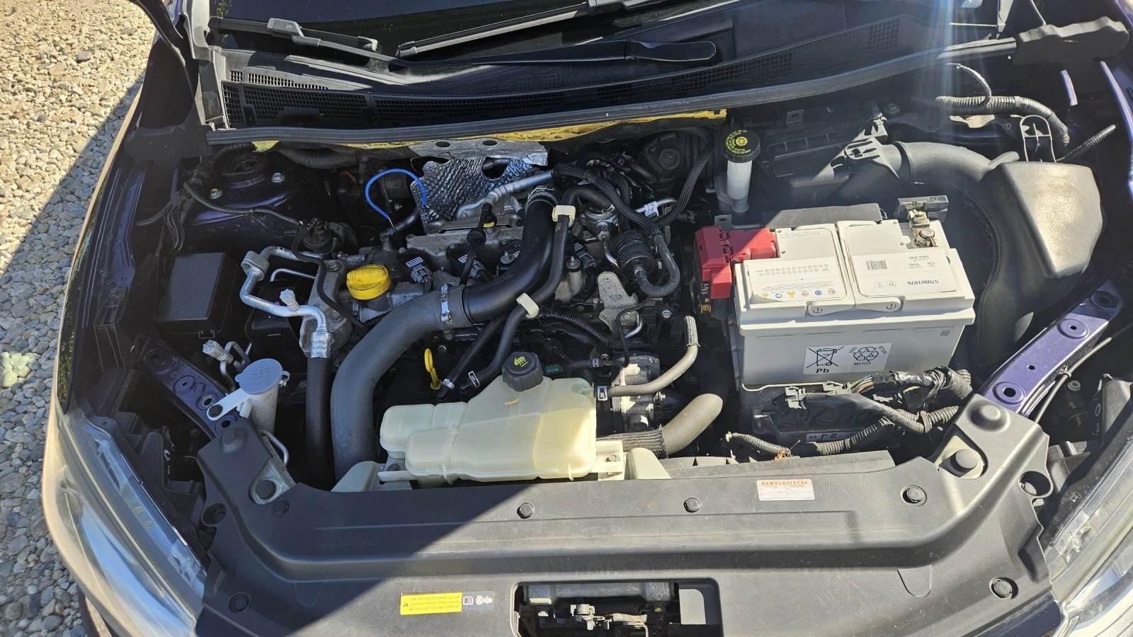 Nissan Pulsar 1.2 turbo - изображение 7 | Auto.bg Nissan Pulsar 1.2 turbo - изображение 7