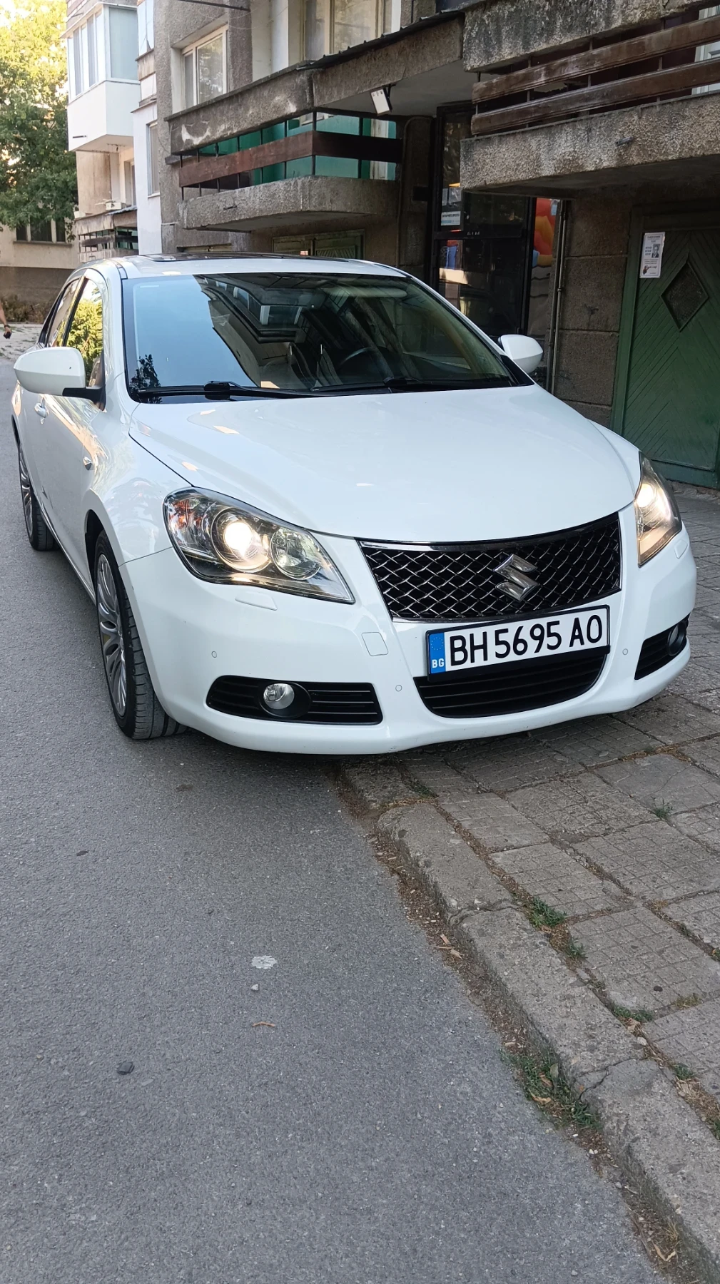 Suzuki Kizashi 2, 4 GL | Auto.bg — изображение 1 Suzuki Kizashi 2, 4 GL | Auto.bg — изображение 1