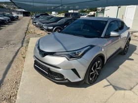 Toyota C-HR 1.8 Hibrid full service history - Car24.bg Toyota C-HR 1.8 Hibrid full service history