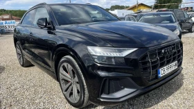 Audi Q8 50TDi S-LINE Подгрев/B&O/3DКамера/Вакум/ - 37999 € - 14796523 2 | Car24.bg Audi Q8 50TDi S-LINE Подгрев/B&O/3DКамера/Вакум/ - 37999 € - 14796523 2