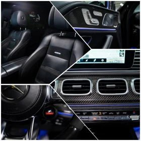 Mercedes-Benz GLE 63 S AMG 4MATIC+ LED ПАНО BURM CARBON ЛИЗИНГ 100% | Auto.bg — изображение 16 Mercedes-Benz GLE 63 S AMG 4MATIC+ LED ПАНО BURM CARBON ЛИЗИНГ 100% | Auto.bg — изображение 16