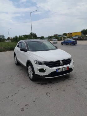 VW T-Roc 2.0 - Car24.bg VW T-Roc 2.0