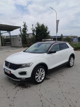 VW T-Roc 2.0 - 16500 € - 79172051 2 | Car24.bg VW T-Roc 2.0 - 16500 € - 79172051 2