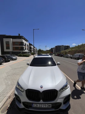 BMW X5 М Пакет Sport Exhaust | Auto.bg — изображение 2 BMW X5 М Пакет Sport Exhaust | Auto.bg — изображение 2