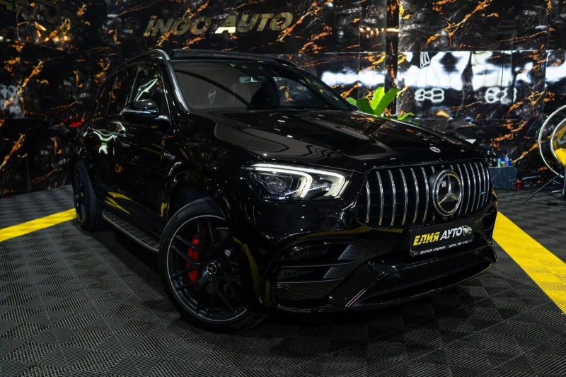 Mercedes-Benz GLE 63 S AMG 4MATIC+ LED ПАНО BURM CARBON ЛИЗИНГ 100% - 69880 € / 136673.40 лв. - 46052478 1 | Car24.bg Mercedes-Benz GLE 63 S AMG 4MATIC+ LED ПАНО BURM CARBON ЛИЗИНГ 100% - 69880 € / 136673.40 лв. - 46052478 1